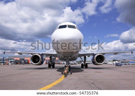 Aircraft Transport Airport Parking  flying  flying air airplane