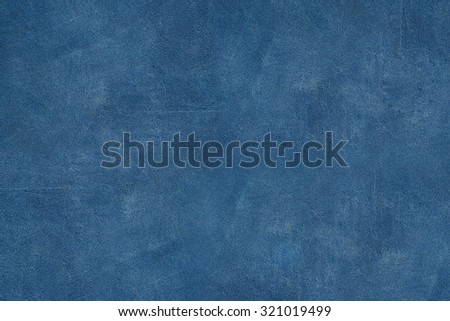 Blue suede background pattern texture