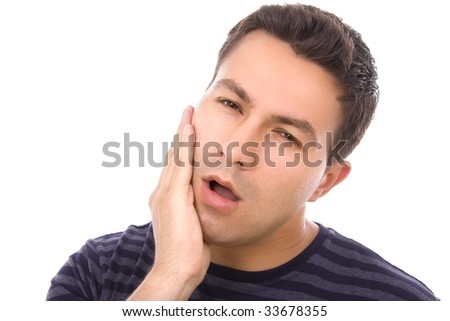 Man With Toothache
