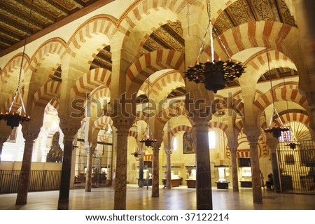 stock photo : Great Mosque of