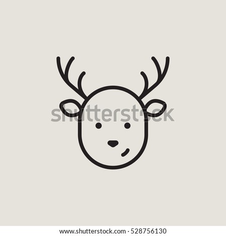 Free Printable Images Of Deer Heads