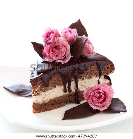 http://image.shutterstock.com/display_pic_with_logo/359188/359188,1267798864,1/stock-photo-chocolate-cake-decorated-with-roses-on-white-isolated-background-47994289.jpg