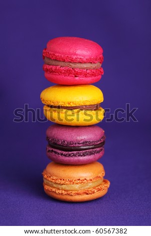 Macaroons Tower