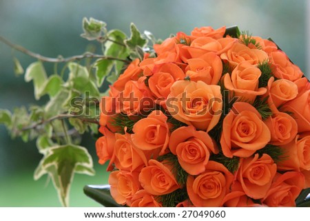 bouquet of flowers for wedding G