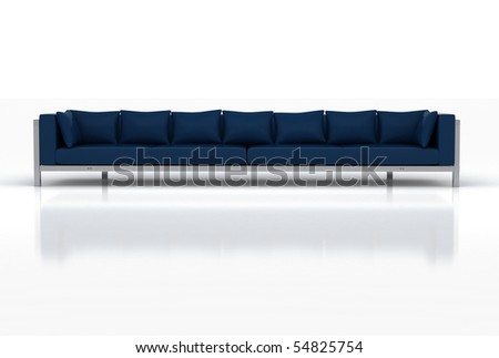 Wide Sofa