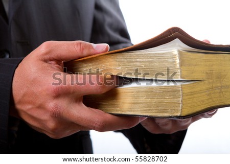 Large Book