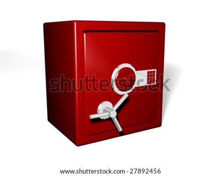 Red Safe