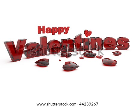 Happy Valentine Words