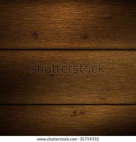 Digital creation of a wooden abstract background and texture.