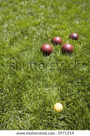 yard balls