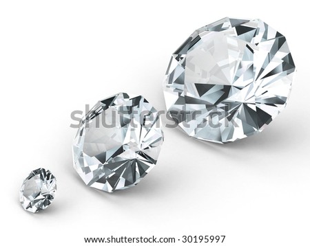 Different Diamonds