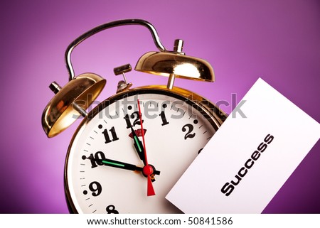 info clock