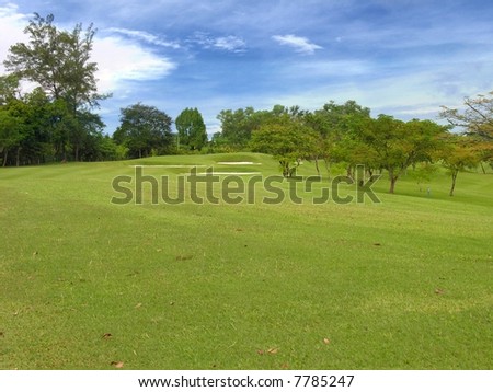 Hilly Golf Course