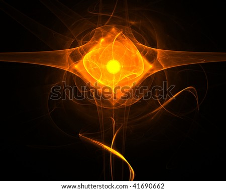 yellow background abstract. stock photo : Abstract yellow