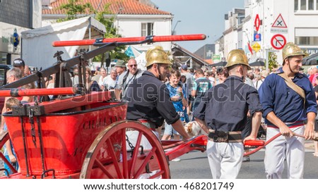 Royalty Free Stock Photos and Images: Challans, France Royalty Free Stock Photos and Images: Challans, France