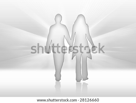 couple on the way of life