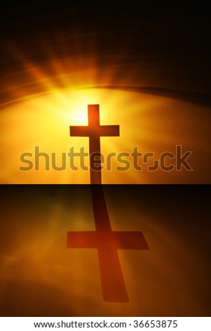 jesus christ cross. of the lord jesus christ