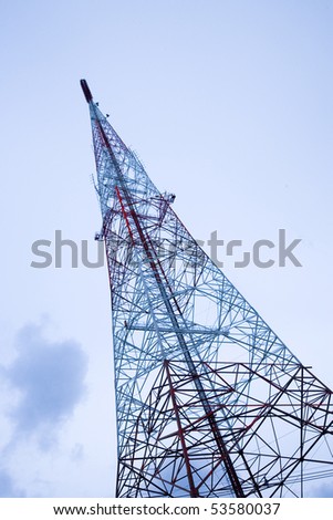 Antenna Transmitter