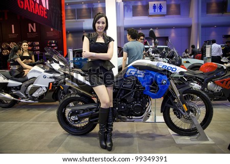 Bmw motorcycles bangkok #5
