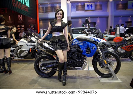 Bmw motorbikes bangkok #2