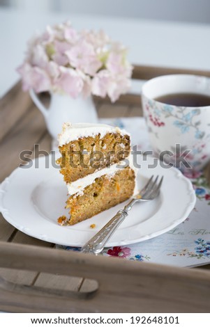 pies of carrot cake