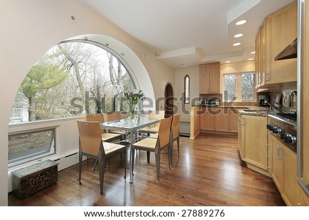 Kitchen Window Cabinets