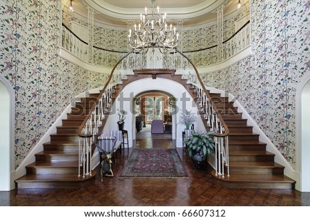 Double Staircase