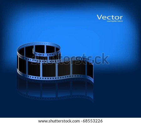 blue background vector. lue background. Vector.