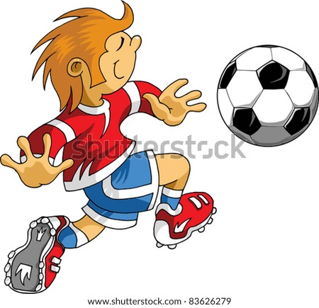 Vector Soccer player design Football Background Vector sport design Vector Soccer player design Football Background Vector sport design