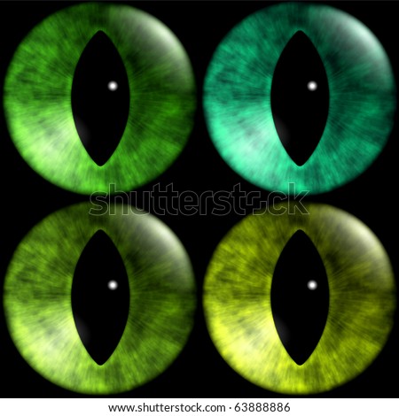 Free Eye Texture