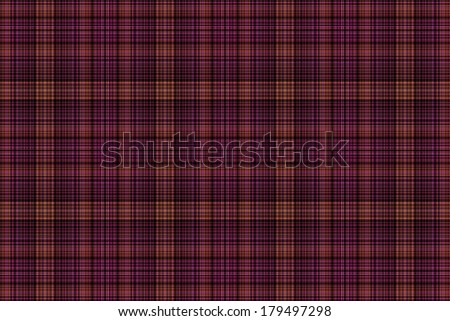 Pink and black plaid background