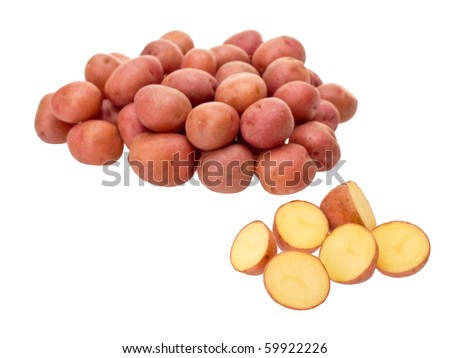 Little Red Potatoes