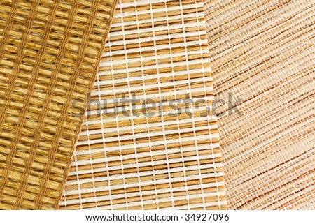 vertical blinds samples from gunny texture