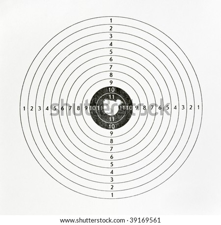 Rifle A Target