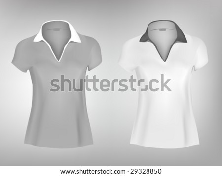 collar shirt women