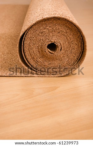 cork roll