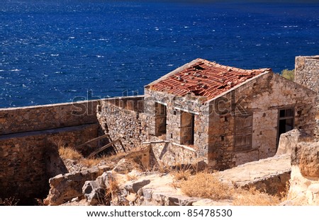 leper island crete