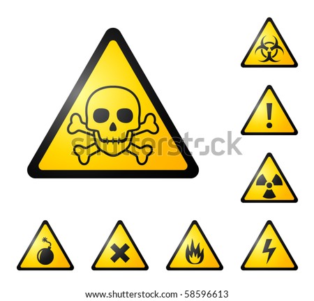 Signs For Poison