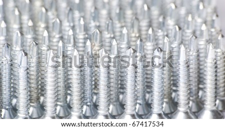 metal wood screws