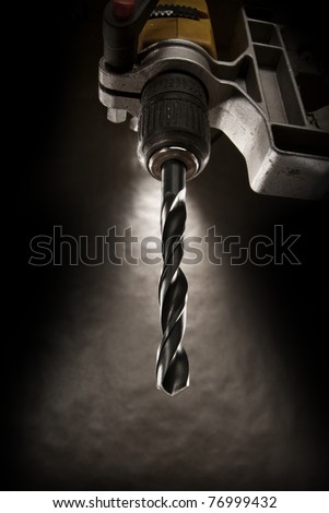 hand drill tool
