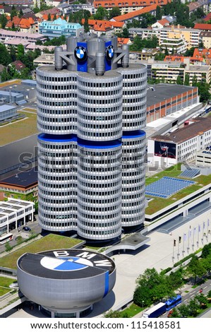 Bmw Building