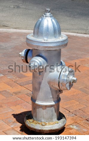 fire hydrant is a fire protection source of water provided in most urban, with municipal water service to enable firefighters to tap into the municipal water supply to assist in extinguishing a fire.