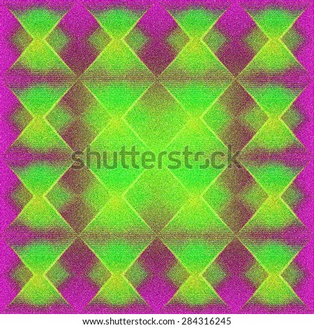 Pixels modern colorful pattern