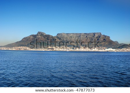 CAPE TOWN SOUTH AFRICA