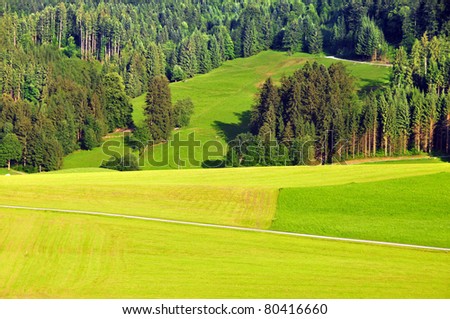 stock photo : Austrian Alps