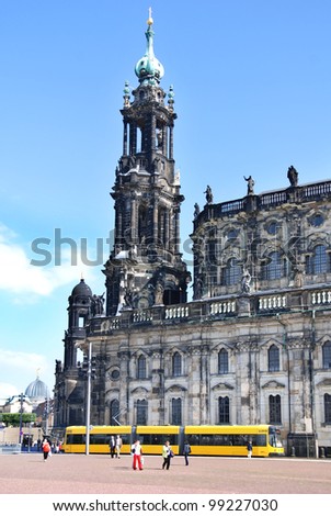 Dresden Landmarks