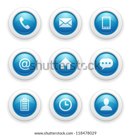 Mobile Phone Icons Mobile Phone Icons