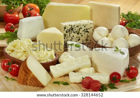 cheeses group