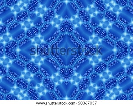lace tile background