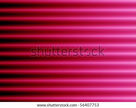 corrugated pink sheet abstract